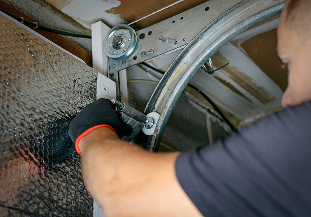 Affordable Garage Door solutions in Conley, GA